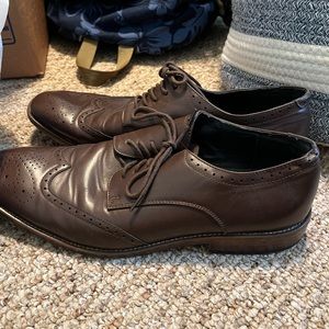 Brown Dress Shoes